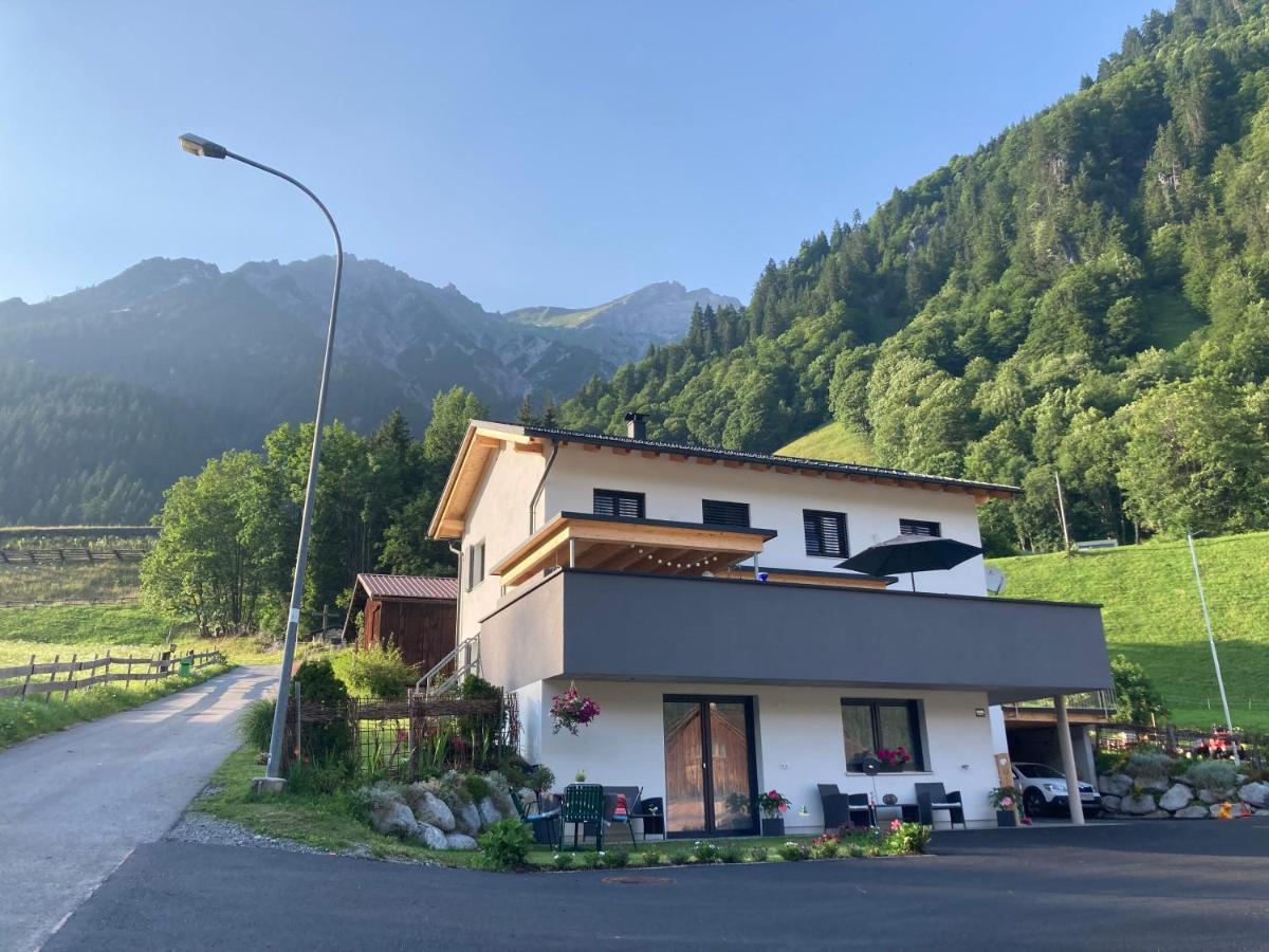 克勒施特勒Haus Bazigg公寓 外观 照片