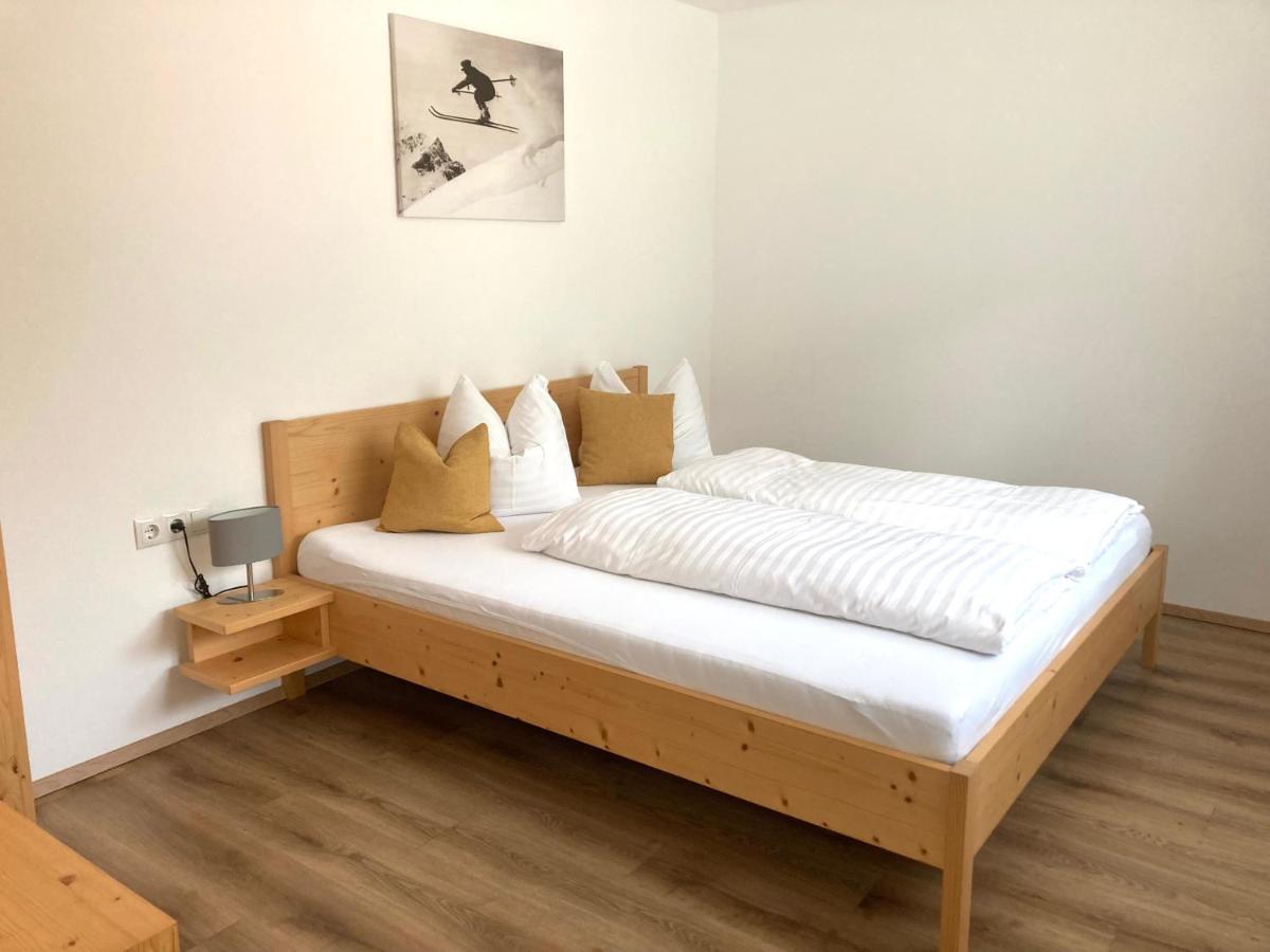 克勒施特勒Haus Bazigg公寓 外观 照片