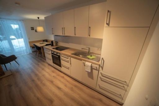 克勒施特勒Haus Bazigg公寓 外观 照片